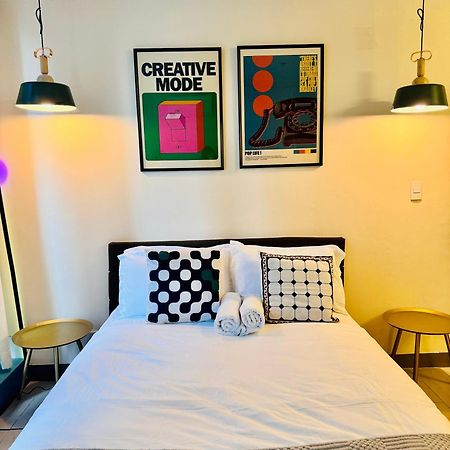 One Uptown Residences Bgc Taguig Eksteriør bilde