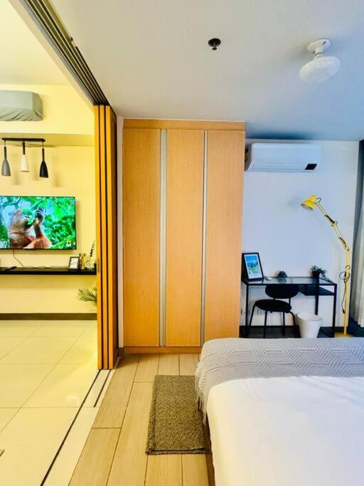 One Uptown Residences Bgc Taguig Eksteriør bilde