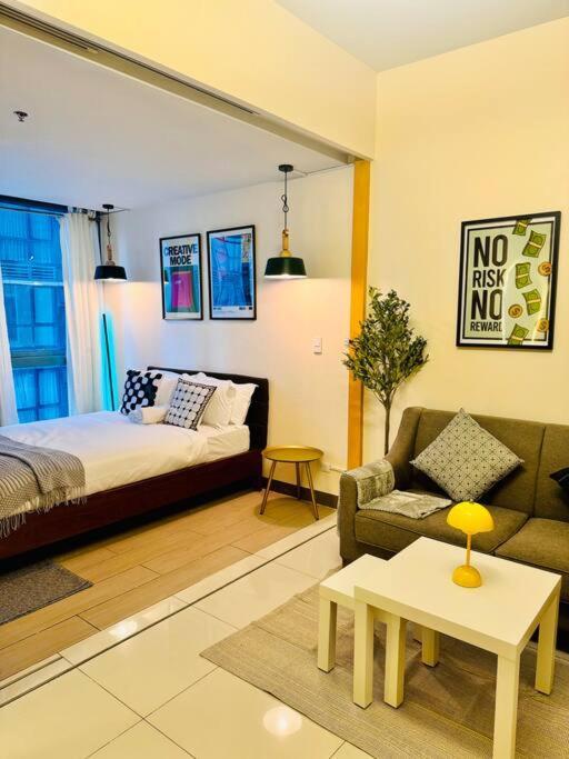 One Uptown Residences Bgc Taguig Eksteriør bilde