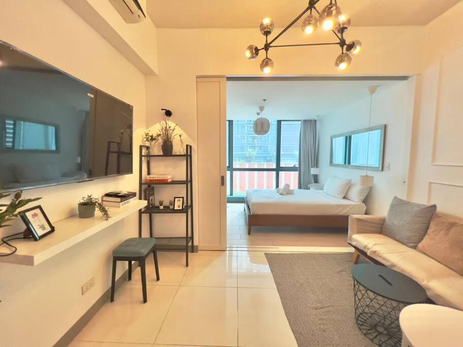 One Uptown Residences Bgc Taguig Eksteriør bilde
