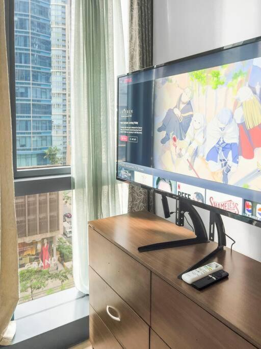 One Uptown Residences Bgc Taguig Eksteriør bilde