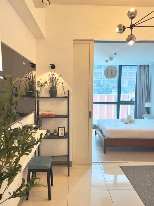 One Uptown Residences Bgc Taguig Eksteriør bilde