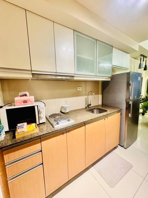 One Uptown Residences Bgc Taguig Eksteriør bilde