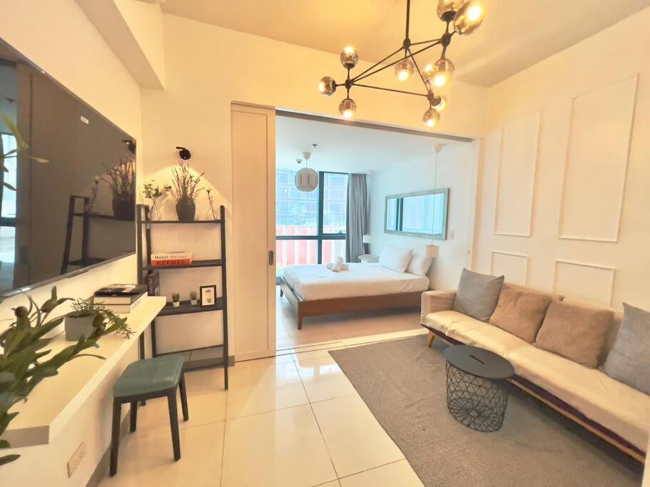One Uptown Residences Bgc Taguig Eksteriør bilde