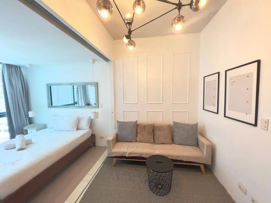 One Uptown Residences Bgc Taguig Eksteriør bilde