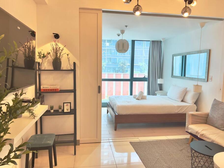 One Uptown Residences Bgc Taguig Eksteriør bilde