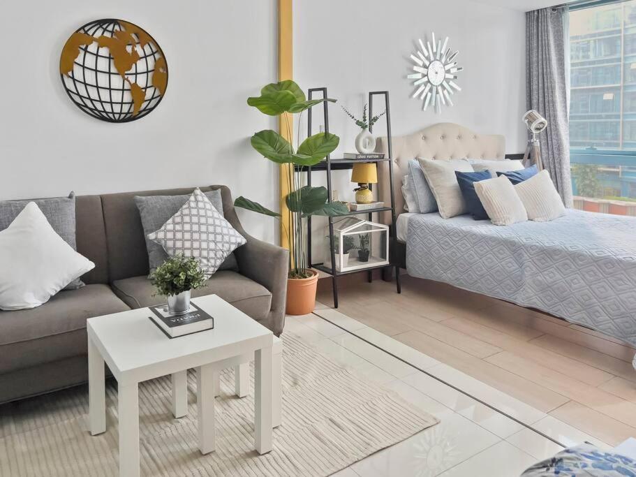 One Uptown Residences Bgc Taguig Eksteriør bilde
