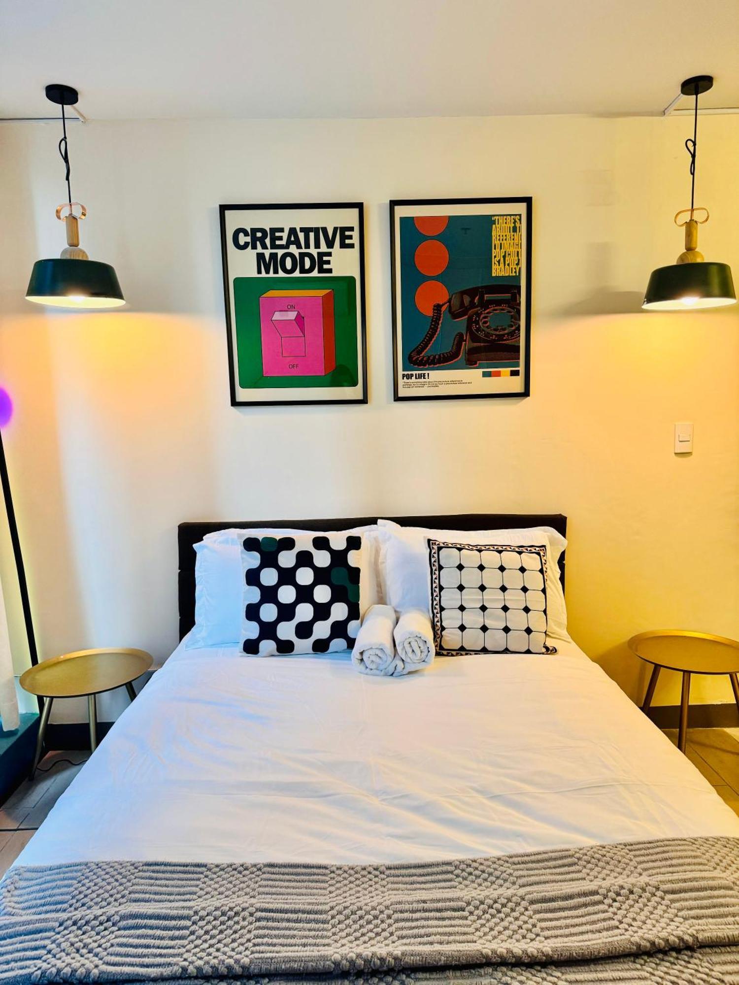 One Uptown Residences Bgc Taguig Eksteriør bilde