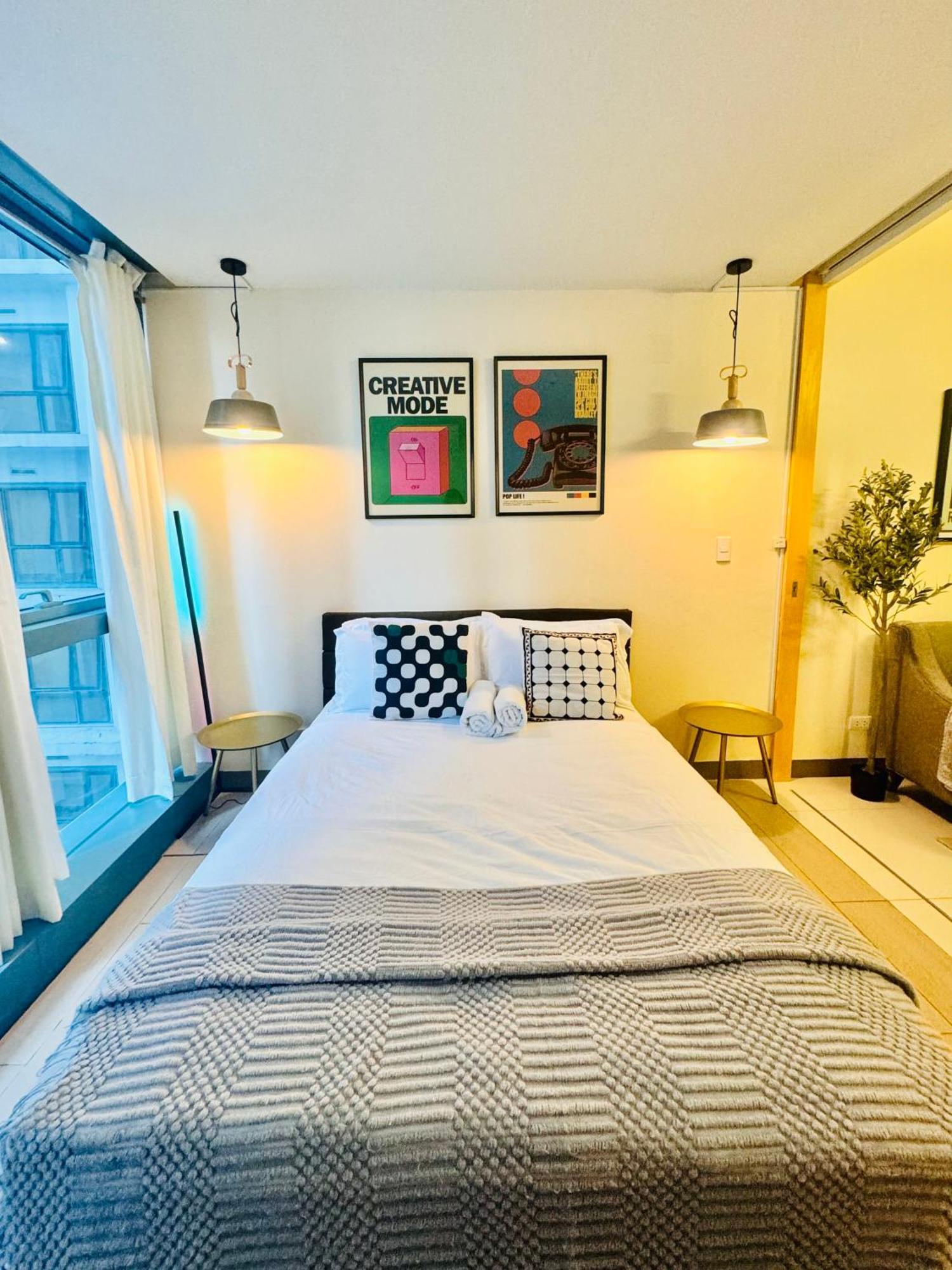 One Uptown Residences Bgc Taguig Eksteriør bilde